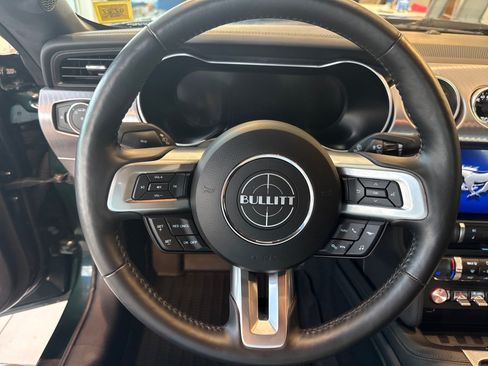 Used 2019 Ford Mustang Bullitt w/ Bullitt Electronics Package RWD image 10