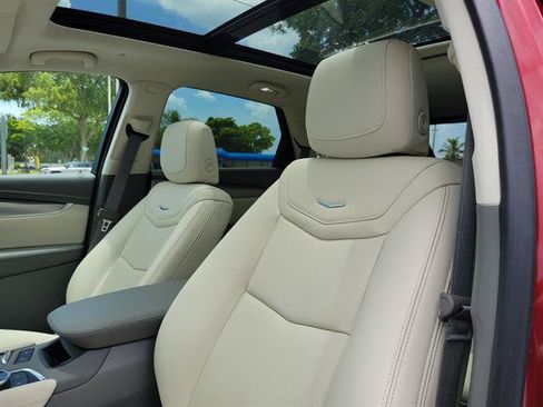 Certified 2023 Cadillac XT5 Premium Luxury w/ Technology Package FWD image 34