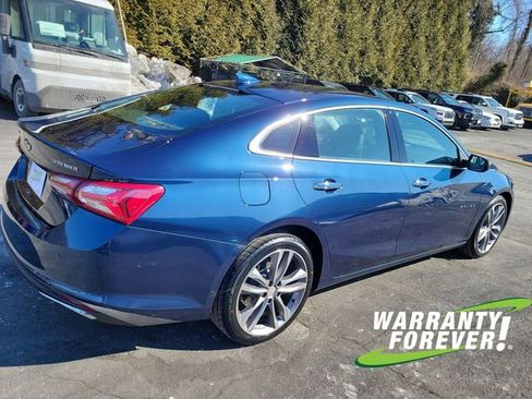 Used 2021 Chevrolet Malibu Premier image 7
