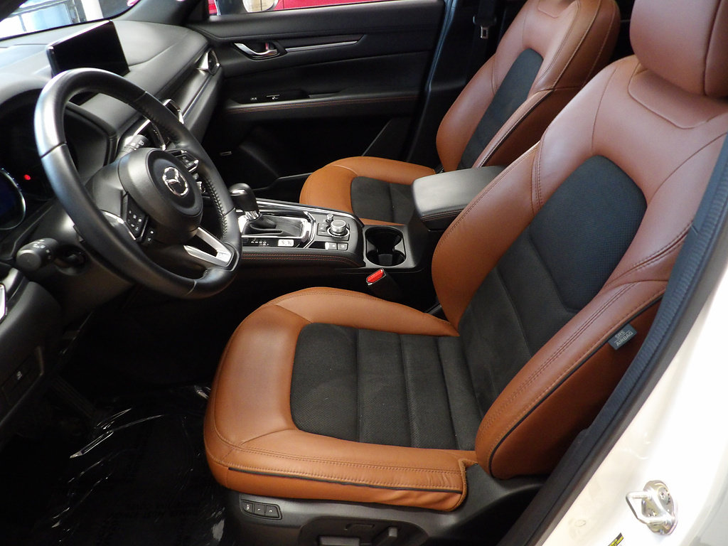 Certified 2024 MAZDA CX-5 Carbon Edition AWD/4WD image 20