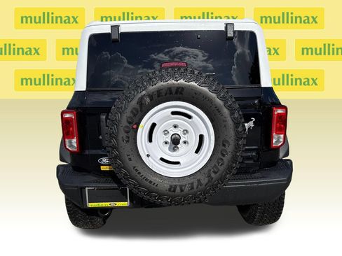 New 2026 Ford Bronco Heritage Edition AWD/4WD image 14