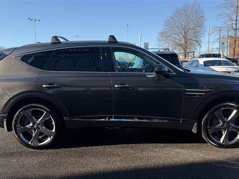 Used 2024 Genesis GV80 3.5T w/ Prestige Package image 5