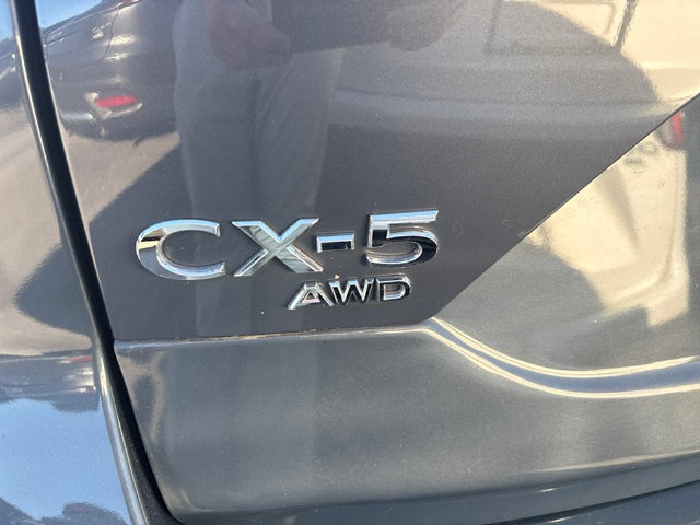 Used 2025 MAZDA CX-5 Carbon Edition AWD/4WD image 7