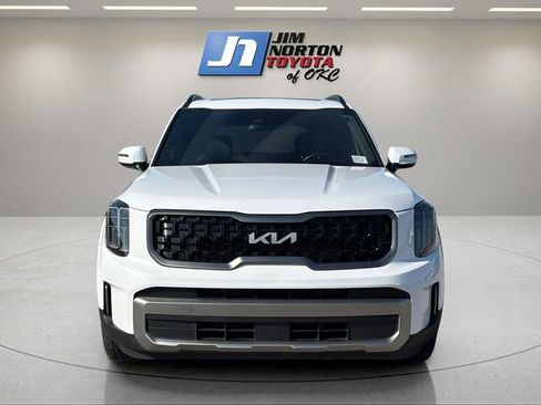 Used 2023 Kia Telluride EX X-Line AWD/4WD image 2