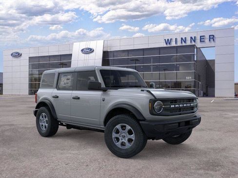 New 2026 Ford Bronco Big Bend AWD/4WD image 7