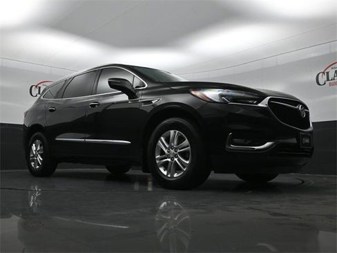 Used 2021 Buick Enclave Preferred image 30