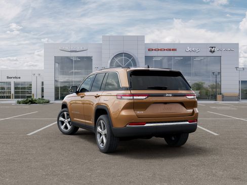 New 2026 Jeep Grand Cherokee Limited AWD/4WD image 29