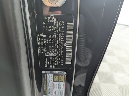 Used 2023 Kia Sportage X-Pro Prestige image 41