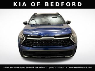 Certified 2024 Kia Sportage X-Line w/ X-Line Premium Package AWD/4WD 360° Tour