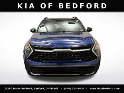 Certified 2024 Kia Sportage X-Line w/ X-Line Premium Package