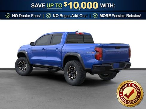 New 2026 Chevrolet Colorado ZR2 w/ Technology Package AWD/4WD image 4