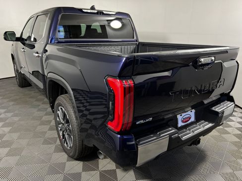 Certified 2022 Toyota Tundra Limited AWD/4WD image 8