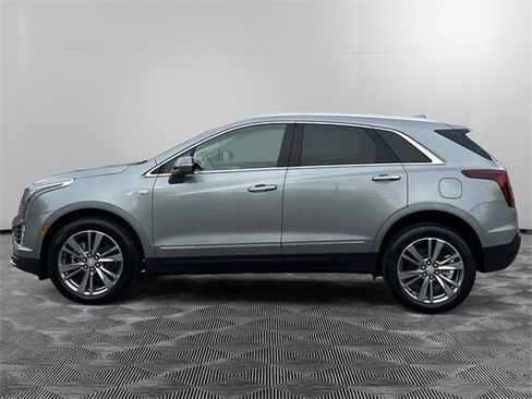 New 2026 Cadillac XT5 Premium Luxury w/ Driver Assist Package image 2