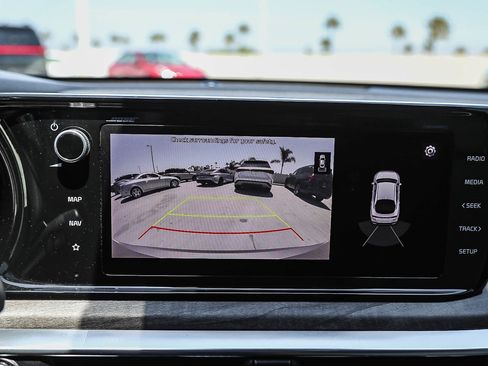 Used 2021 Kia K5 EX w/ EX Premium Package FWD image 23