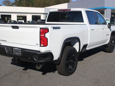 New 2025 Chevrolet Silverado 2500 LT w/ Trail Boss Package image 7