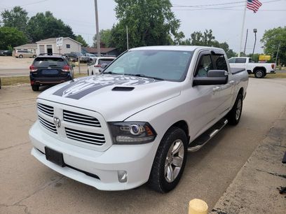 Used 2014 RAM 1500 Sport w/ Trailer Tow Group