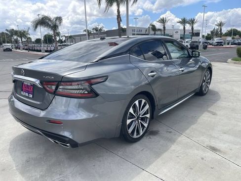 Used 2019 Nissan Maxima Platinum w/ Sport Mat Group FWD image 8