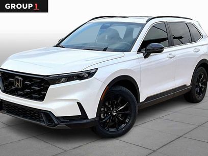 Certified 2024 Honda CR-V Sport-L