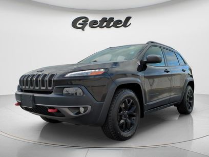 Used 2015 Jeep Cherokee Trailhawk w/ Comfort/Convenience Group