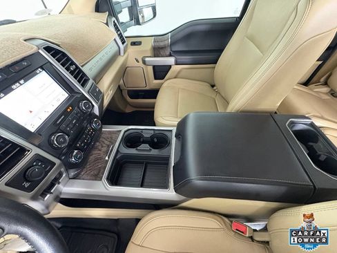 Used 2019 Ford F350 Lariat w/ FX4 Off-Road Package AWD/4WD image 26