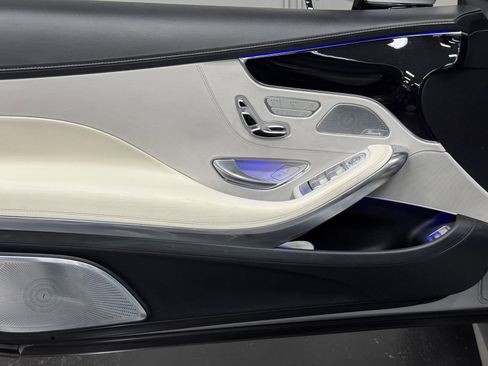 Used 2016 Mercedes-Benz S 550 4MATIC Coupe image 20
