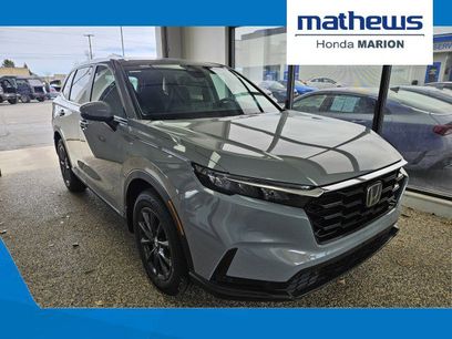 New 2026 Honda CR-V EX-L