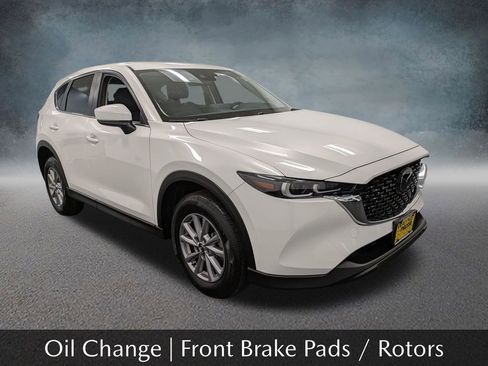 Certified 2023 MAZDA CX-5 AWD 2.5 S w/ Select Package image 3