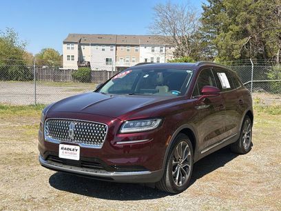 Used 2023 Lincoln Nautilus Reserve w/ Equipment Group 201A