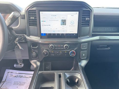 New 2025 Ford F150 STX w/ Equipment Group 200A image 13