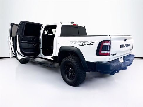 Used 2022 RAM 1500 TRX w/ TRX Level 1 Equipment Group AWD/4WD image 18