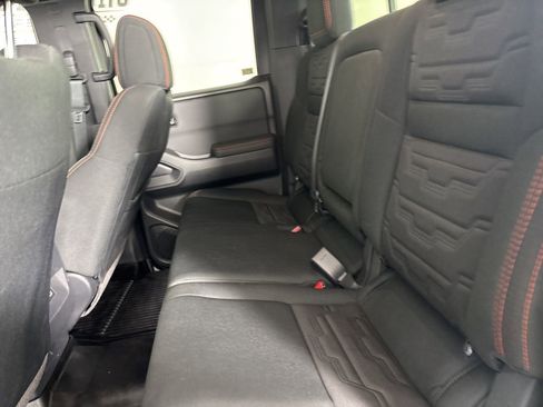 Used 2024 Nissan Frontier PRO-4X w/ Off-Road Protection Package image 22