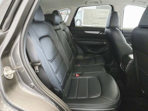 New 2025 MAZDA CX-5 AWD 2.5 S w/ Premium Plus Pkg image 12