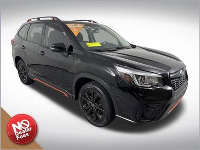 Used 2019 Subaru Forester Sport