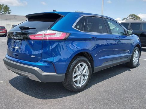 Used 2023 Ford Edge SEL AWD/4WD image 4