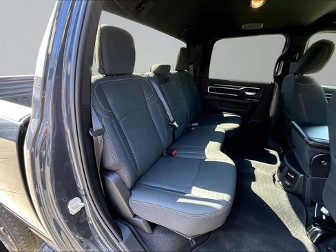 Used 2026 RAM 2500 Big Horn AWD/4WD image 16