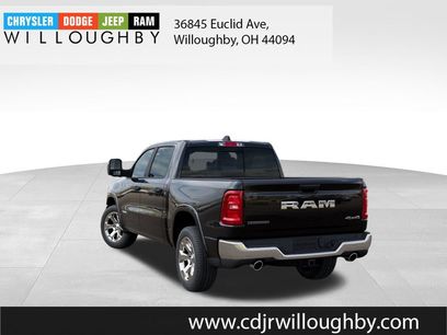New 2026 RAM 1500 4x4 Crew Cab