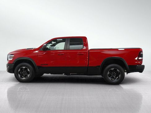 Used 2019 RAM 1500 Rebel w/ Rebel Level 1 Equipment Group AWD/4WD image 2