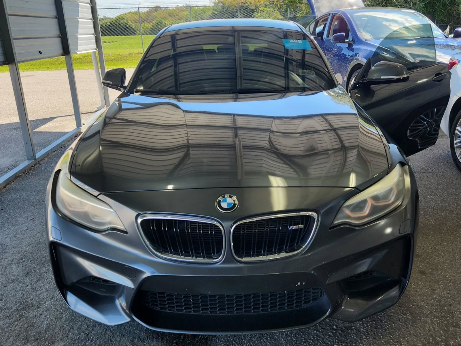 Used 2018 BMW M2 RWD image 14