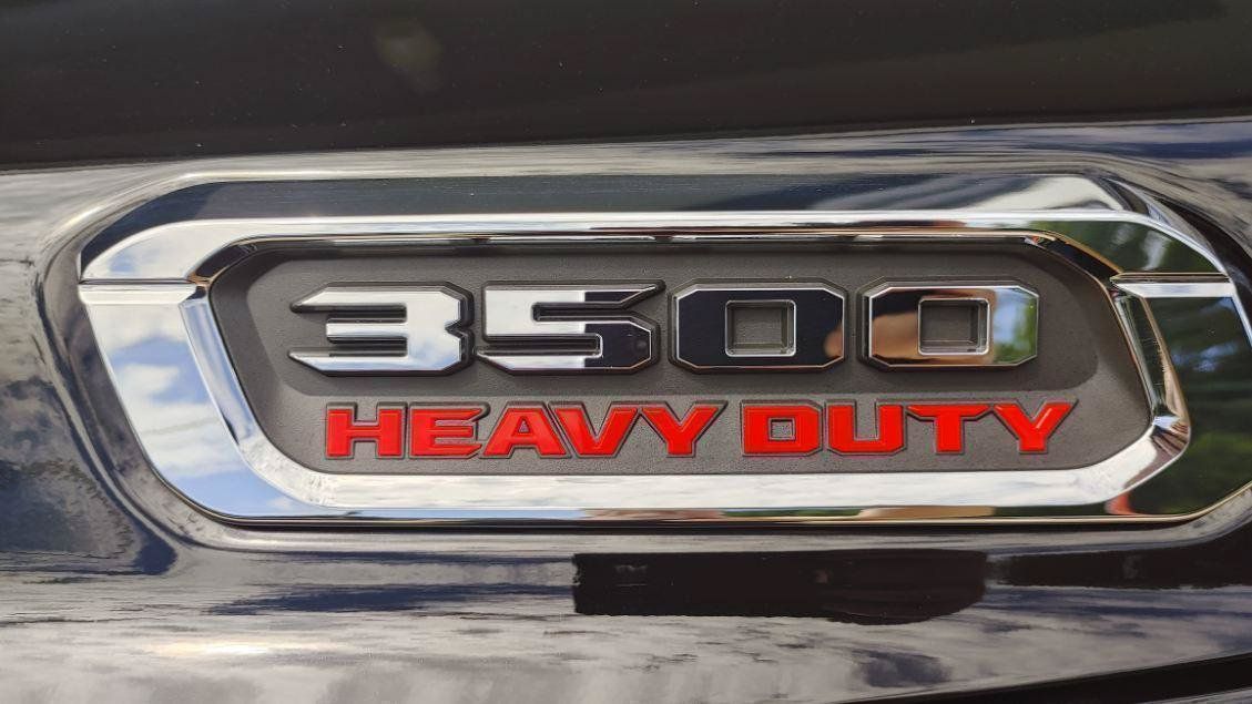Used 2026 RAM 3500 Big Horn AWD/4WD image 5