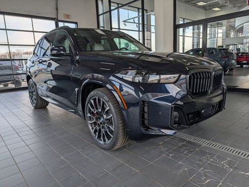 New 2026 BMW X5 xDrive50e w/ M Sport Package image 1