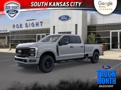 New 2026 Ford F350 XL w/ STX Appearance Package