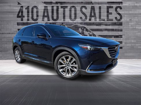 Used 2018 MAZDA CX-9 Grand Touring AWD/4WD image 1