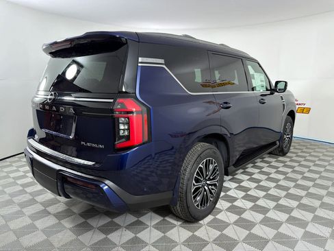 New 2026 Nissan Armada Platinum image 6