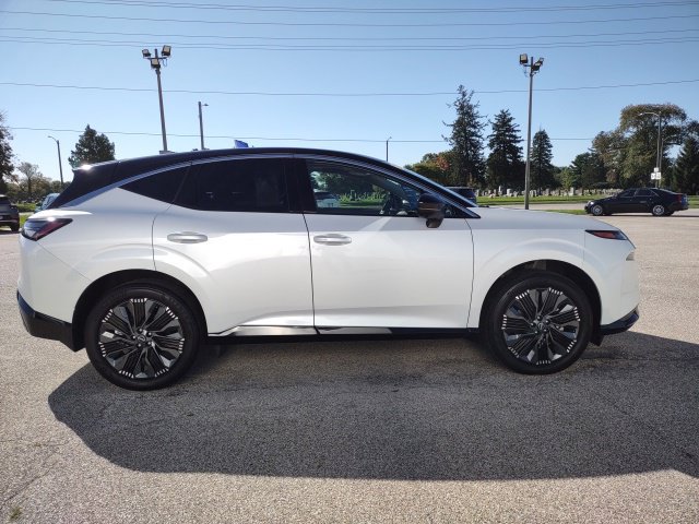 Used 2026 Nissan Murano Platinum w/ Cargo Package AWD/4WD image 7