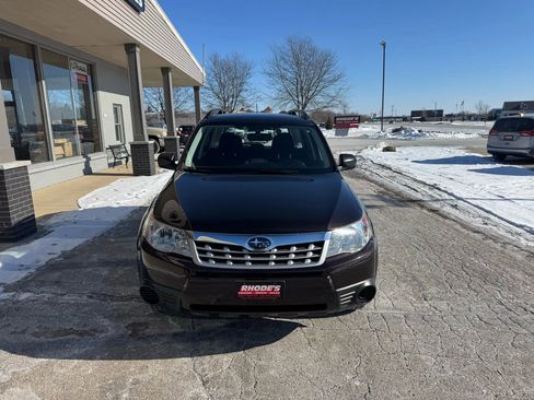 Used 2013 Subaru Forester 2.5X w/ Alloy Wheel Pkg image 8