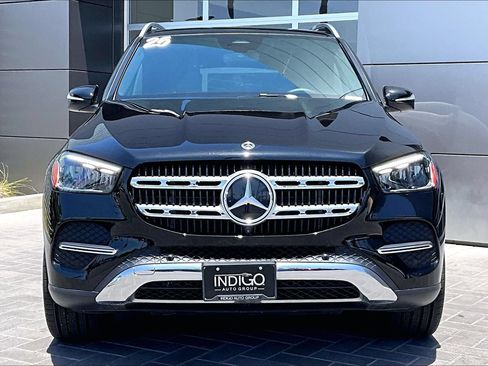 Used 2025 Mercedes-Benz GLE 350 4MATIC image 2