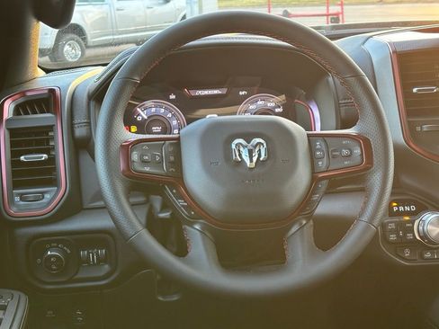 New 2026 RAM 1500 Rebel w/ Rebel Level 1 Equipment Group image 11