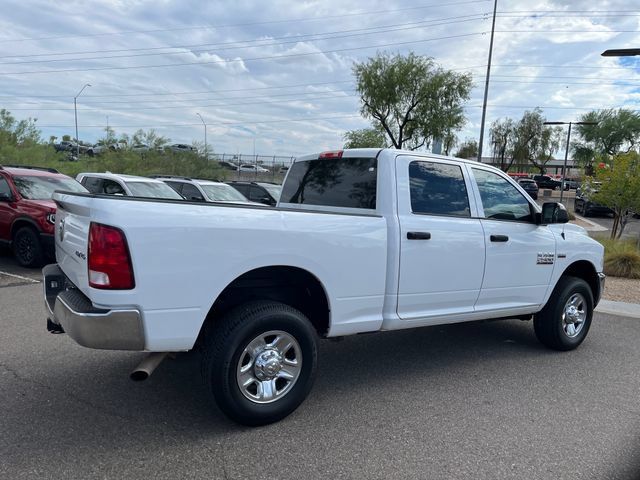 Used 2017 RAM 2500 Tradesman w/ Chrome Appearance Group AWD/4WD image 17