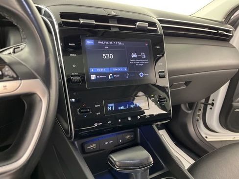 Used 2022 Hyundai Tucson SEL w/ Convenience + Premium Package image 24