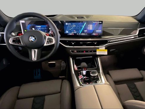 New 2026 BMW X5 M Competition w/ Executive Package AWD/4WD image 5